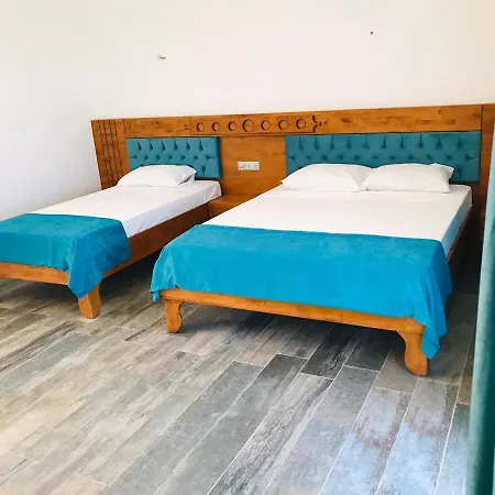 Tekos Golden Hill & Restaurant At Karpaz 3*