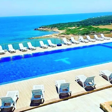 Otel Tekos Golden Hill & Restaurant At Karpaz Agios Sergios