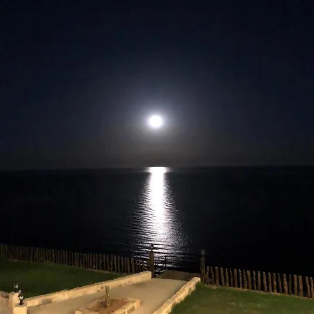 Отель Tekos Golden Hill & Restaurant At Karpaz Agios Sergios