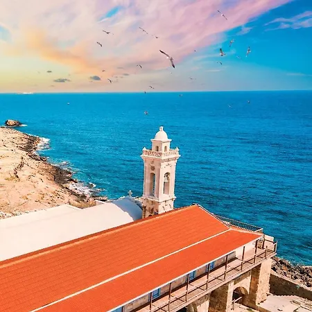 Tekos Golden Hill & Restaurant At Karpaz Ξενοδοχείο Agios Sergios