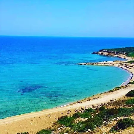 Отель Tekos Golden Hill & Restaurant At Karpaz 3*