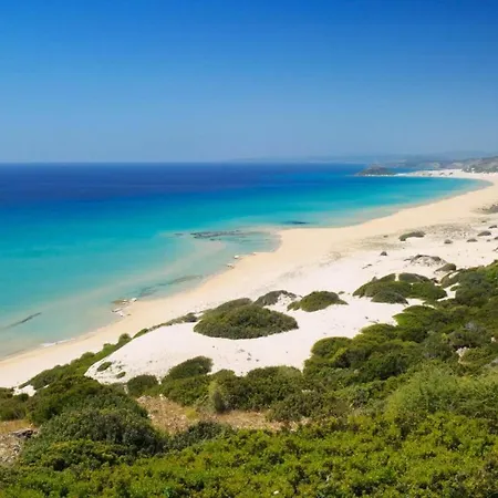 Ξενοδοχείο Tekos Golden Hill & Restaurant At Karpaz Agios Sergios