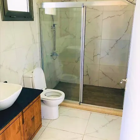 Tekos Golden Hill & Restaurant At Karpaz Отель