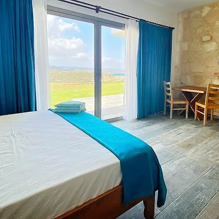 Tekos Golden Hill & Restaurant At Karpaz Отель Agios Sergios