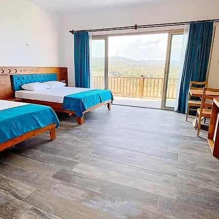 Tekos Golden Hill & Restaurant At Karpaz Отель 3*