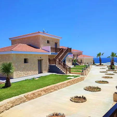Tekos Golden Hill & Restaurant At Karpaz 3* Agios Sergios
