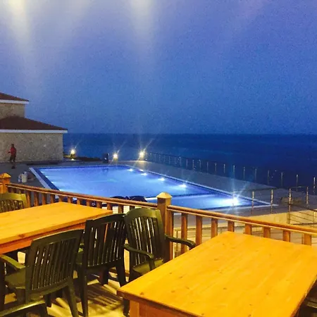 Tekos Golden Hill & Restaurant At Karpaz Отель