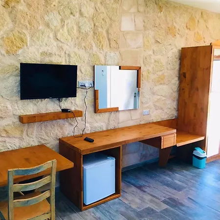 Отель Tekos Golden Hill & Restaurant At Karpaz Agios Sergios