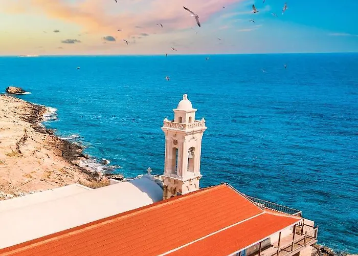 Tekos Golden Hill & Restaurant At Karpaz Hotel Agios Sergios