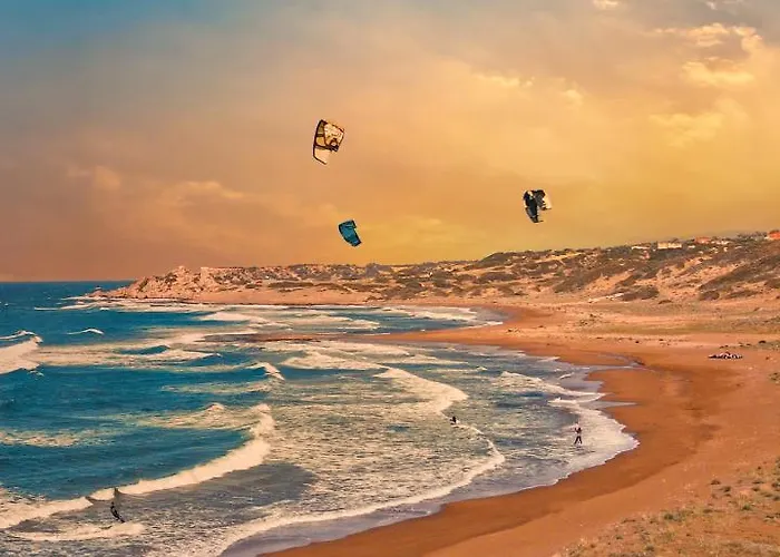 Tekos Golden Hill & Restaurant At Karpaz