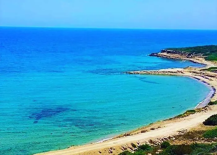 Hotel Tekos Golden Hill & Restaurant At Karpaz 3*