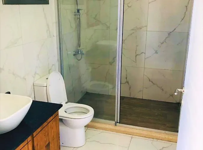 Tekos Golden Hill & Restaurant At Karpaz ホテル