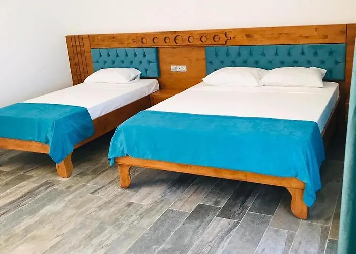 Tekos Golden Hill & Restaurant At Karpaz 3*