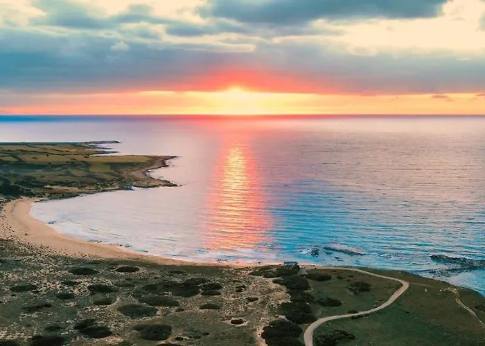 ホテル Tekos Golden Hill & Restaurant At Karpaz