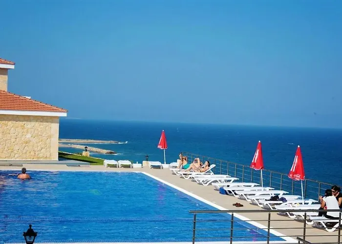 Tekos Golden Hill & Restaurant At Karpaz 3* Agios Sergios