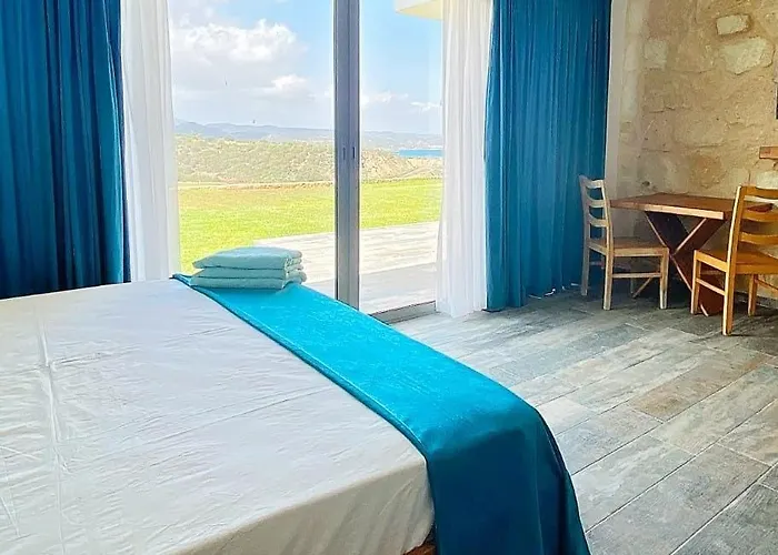 Tekos Golden Hill & Restaurant At Karpaz Hotel Agios Sergios