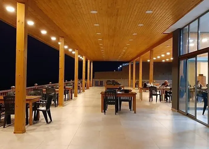 Hotel Tekos Golden Hill & Restaurant At Karpaz