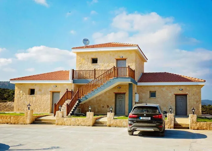 Hotel Tekos Golden Hill & Restaurant At Karpaz 3*