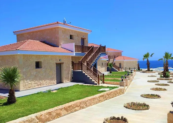 Tekos Golden Hill & Restaurant At Karpaz 3* Agios Sergios