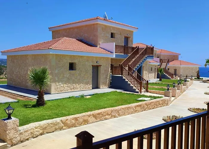 Tekos Golden Hill & Restaurant At Karpaz Hotel 3*